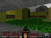 Doom on PS1